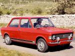 Fiat 128 Rally 1971 года